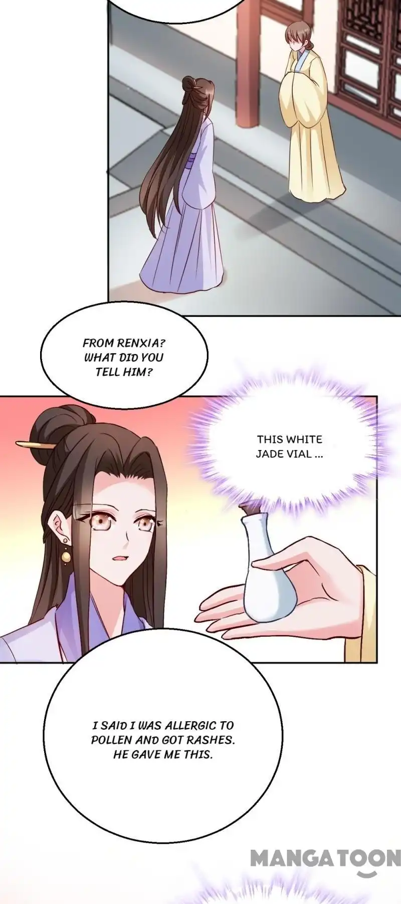 Mind-Reading Princess Chapter 31 14